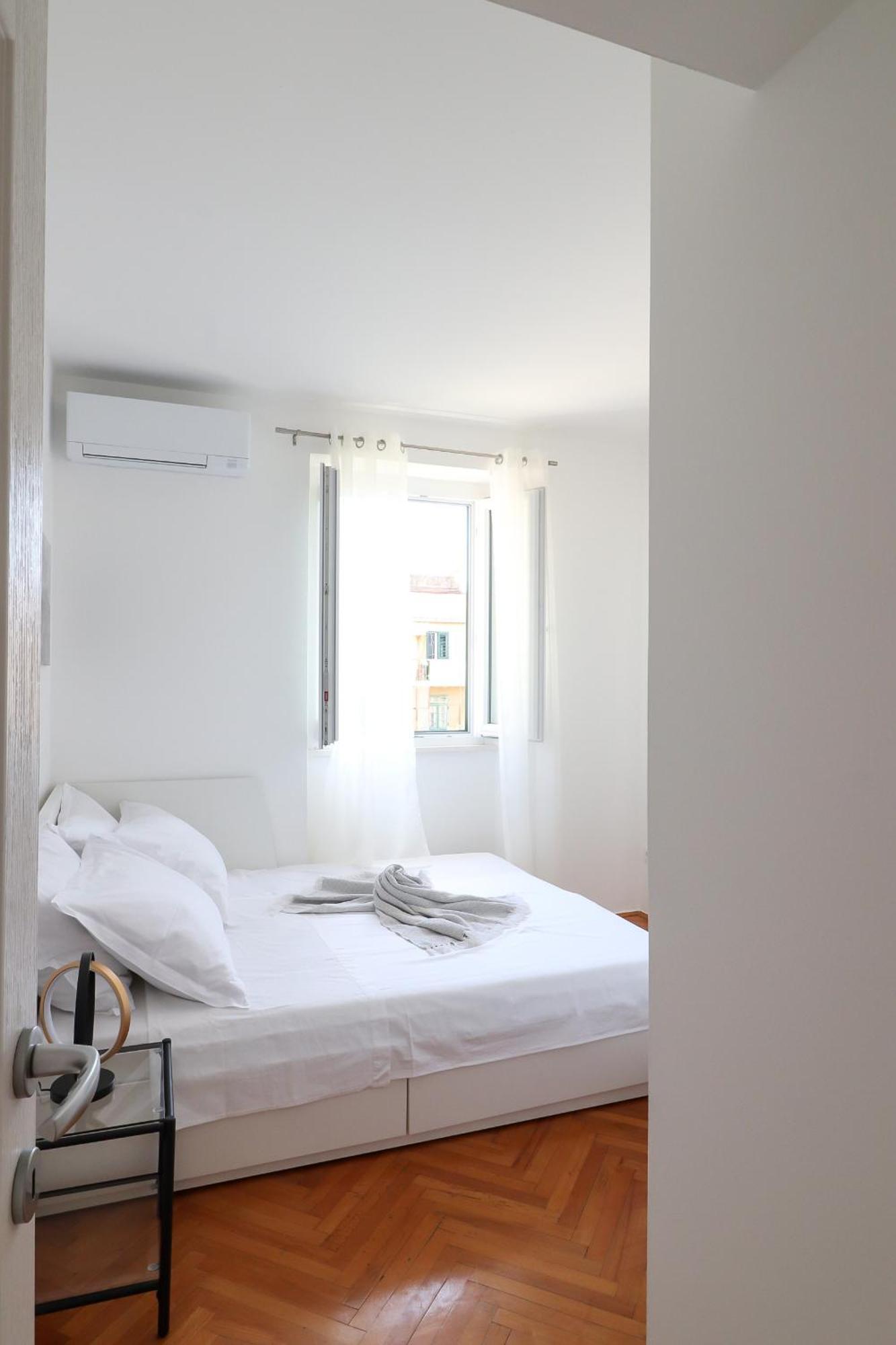 City Center Sunset Penthouse Split Bagian luar foto
