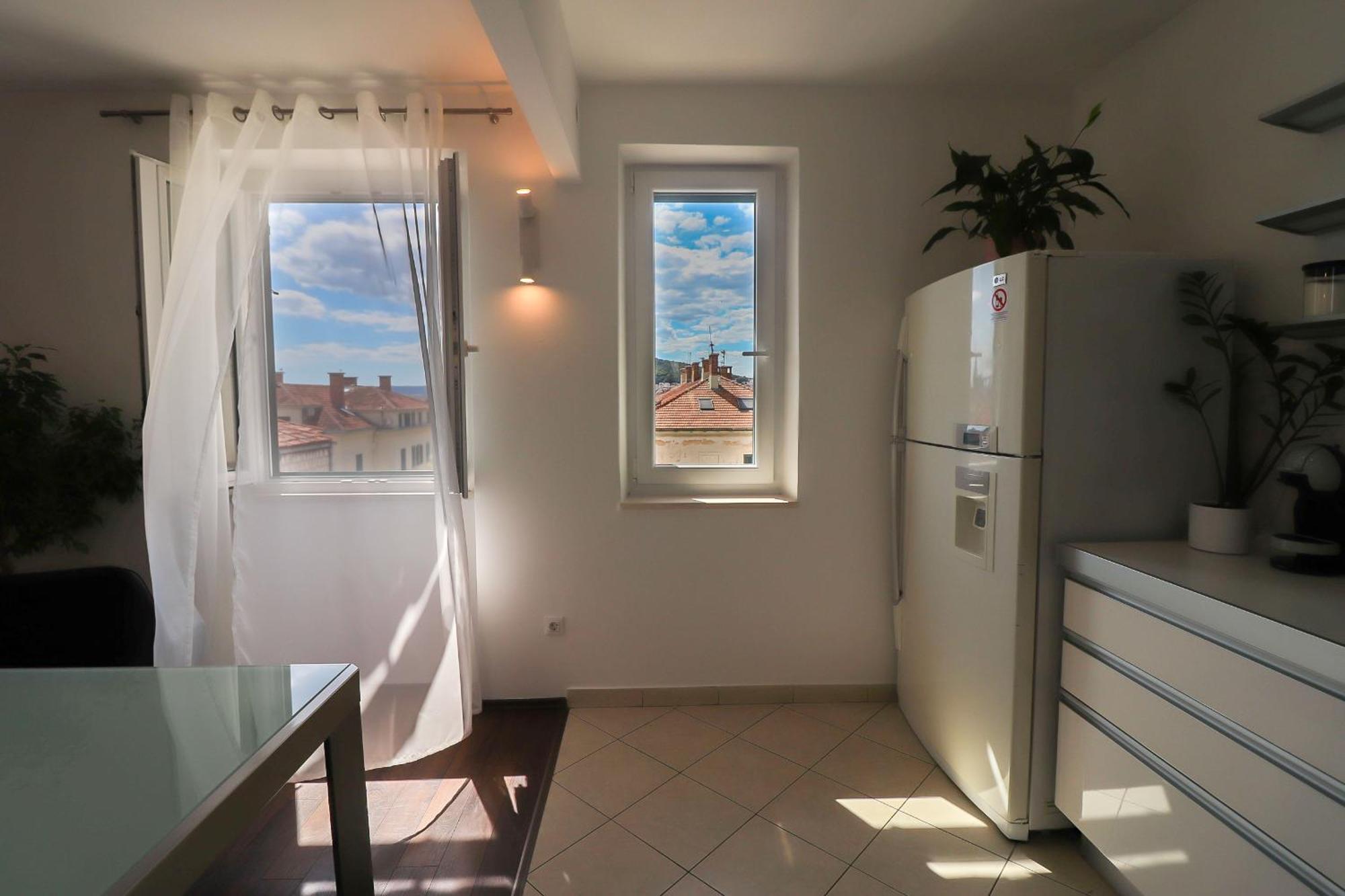 City Center Sunset Penthouse Split Bagian luar foto