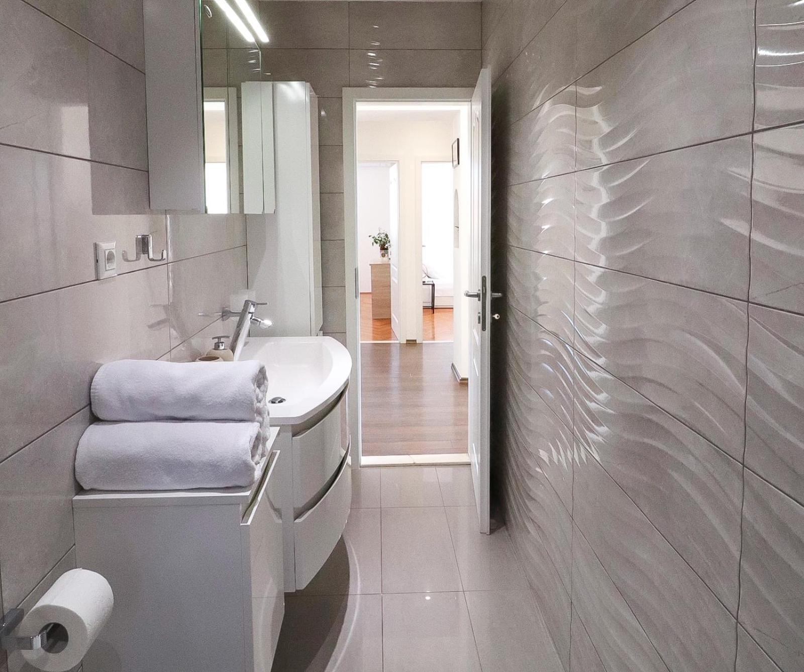City Center Sunset Penthouse Split Bagian luar foto