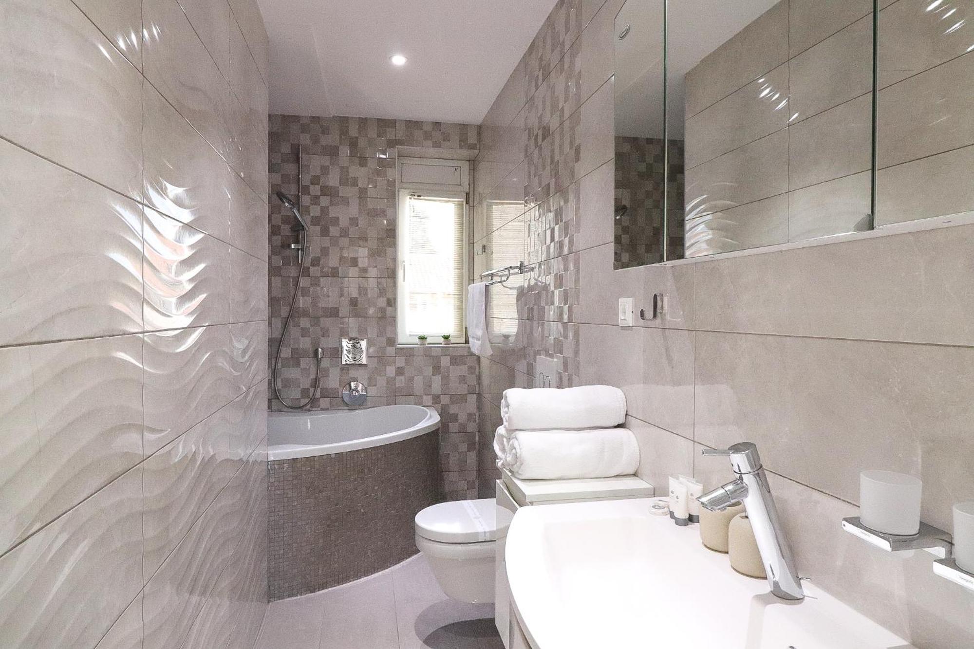 City Center Sunset Penthouse Split Bagian luar foto