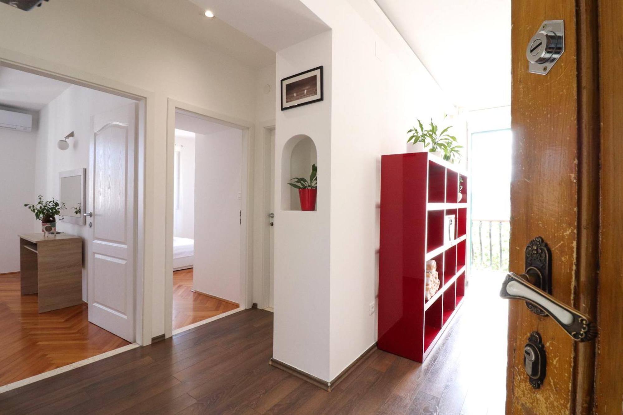 City Center Sunset Penthouse Split Bagian luar foto
