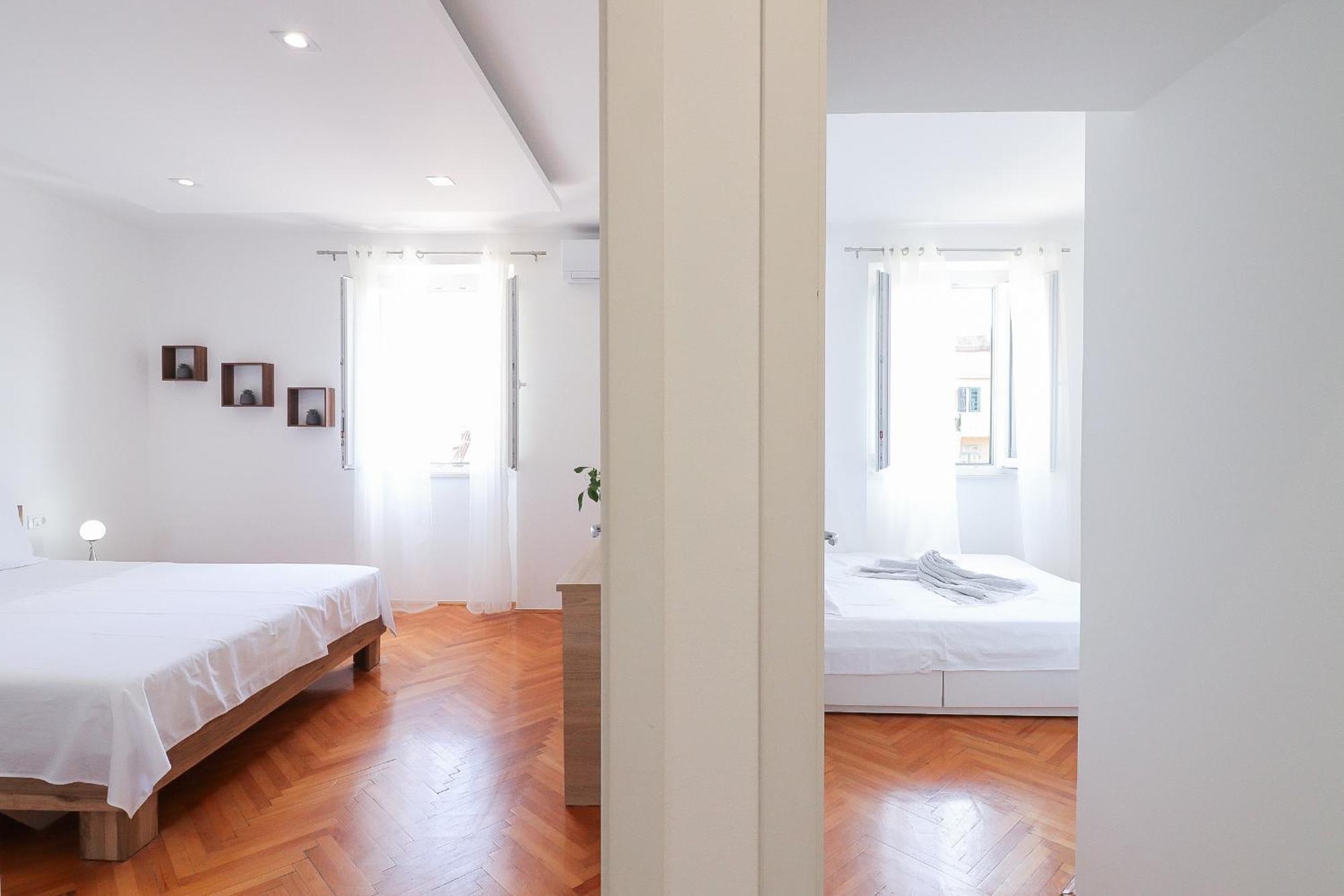 City Center Sunset Penthouse Split Bagian luar foto