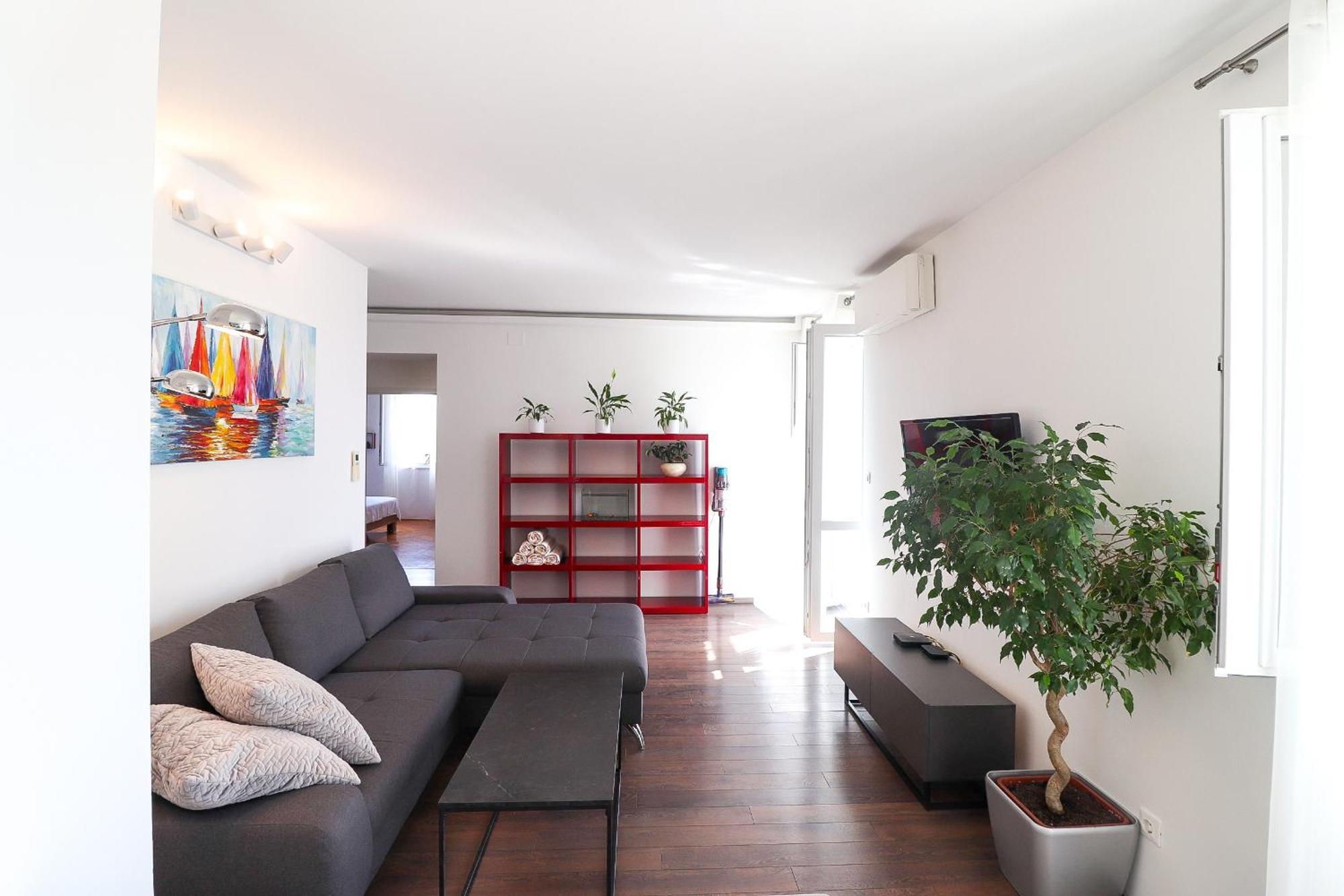 City Center Sunset Penthouse Split Bagian luar foto