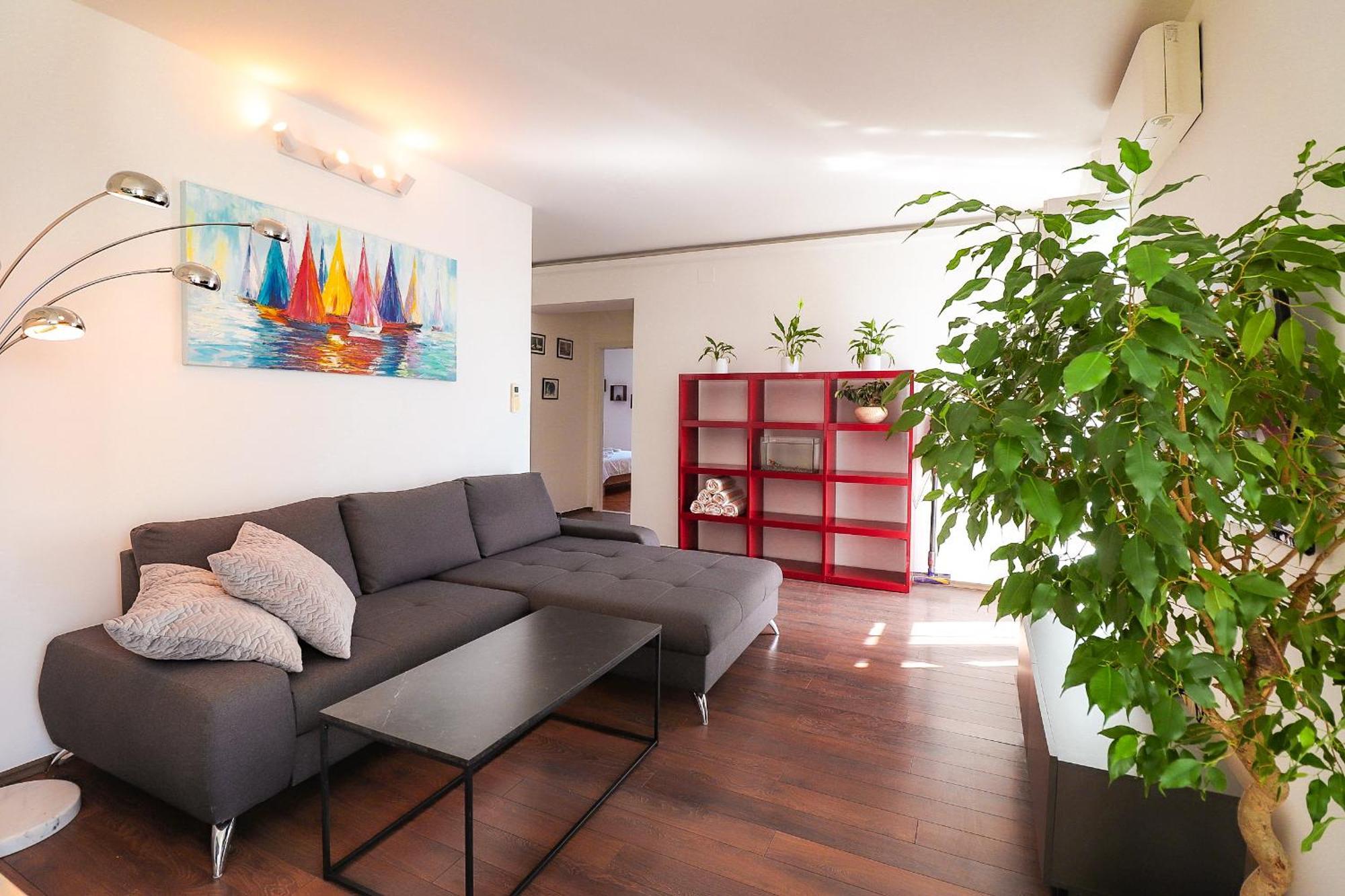 City Center Sunset Penthouse Split Bagian luar foto