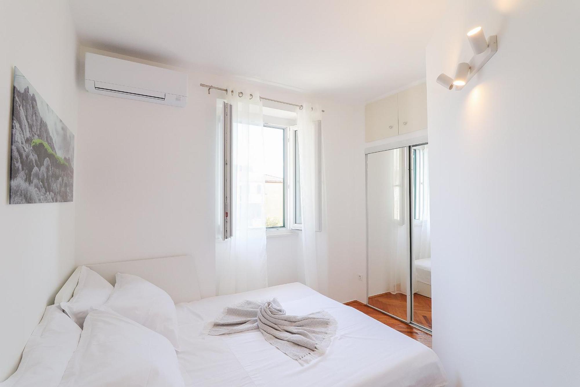 City Center Sunset Penthouse Split Bagian luar foto