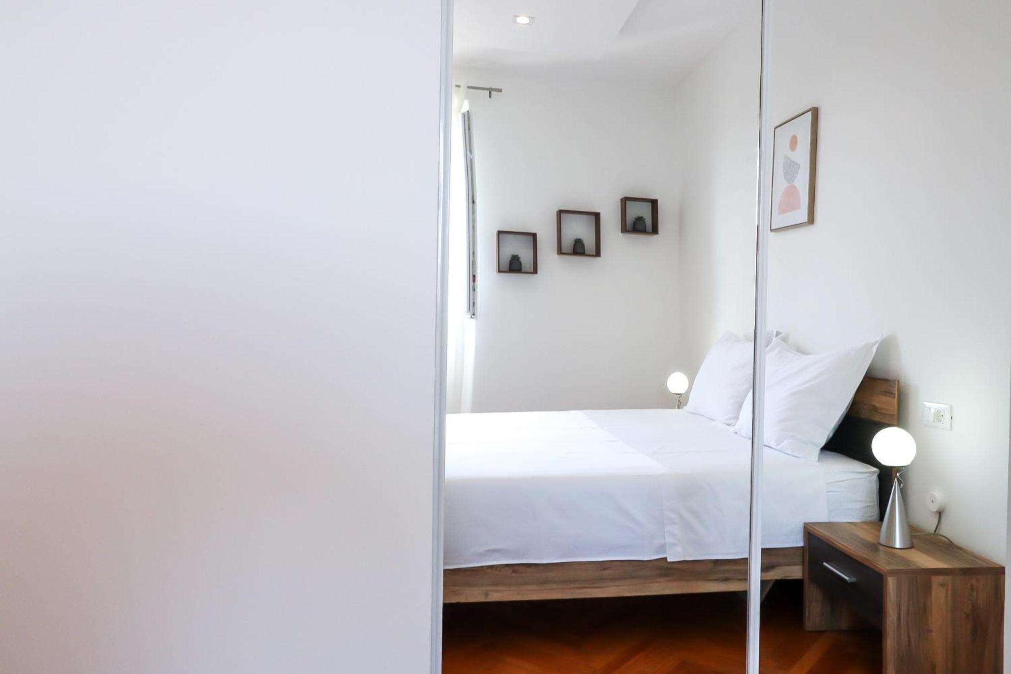City Center Sunset Penthouse Split Bagian luar foto