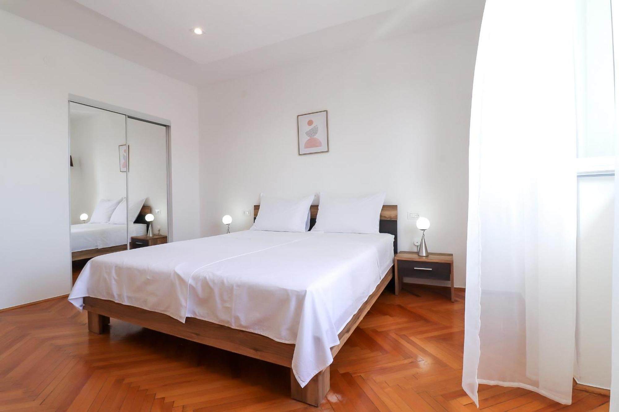 City Center Sunset Penthouse Split Bagian luar foto