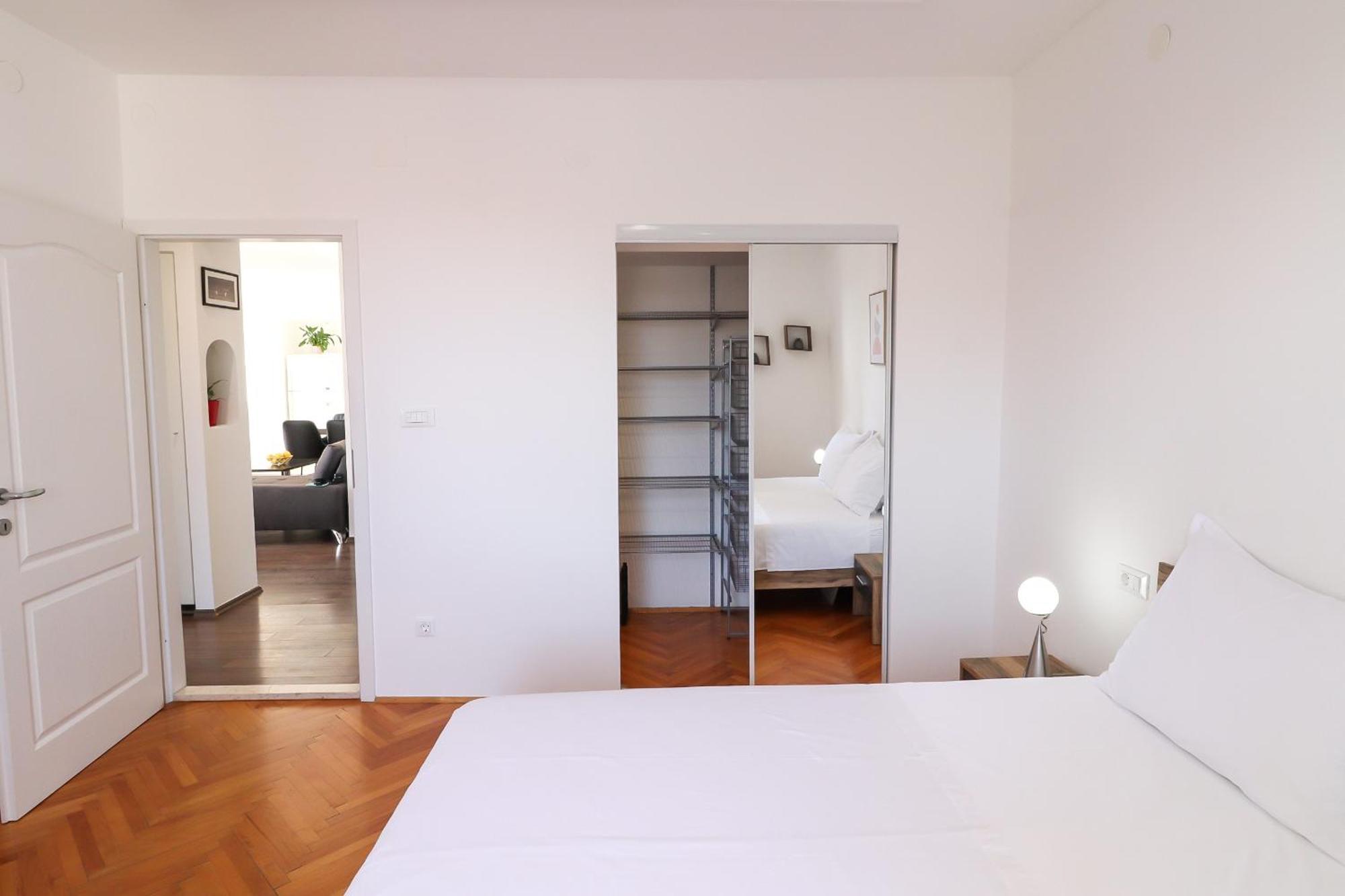 City Center Sunset Penthouse Split Bagian luar foto