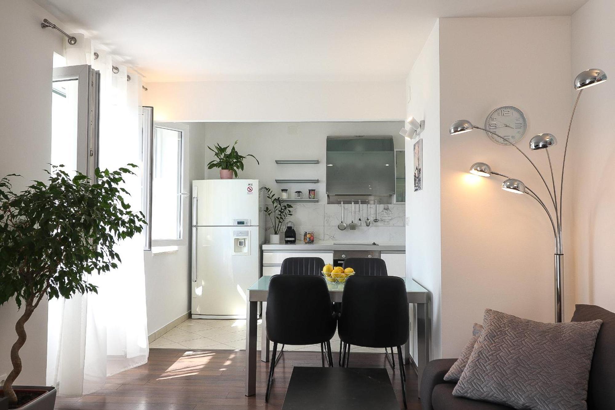 City Center Sunset Penthouse Split Bagian luar foto