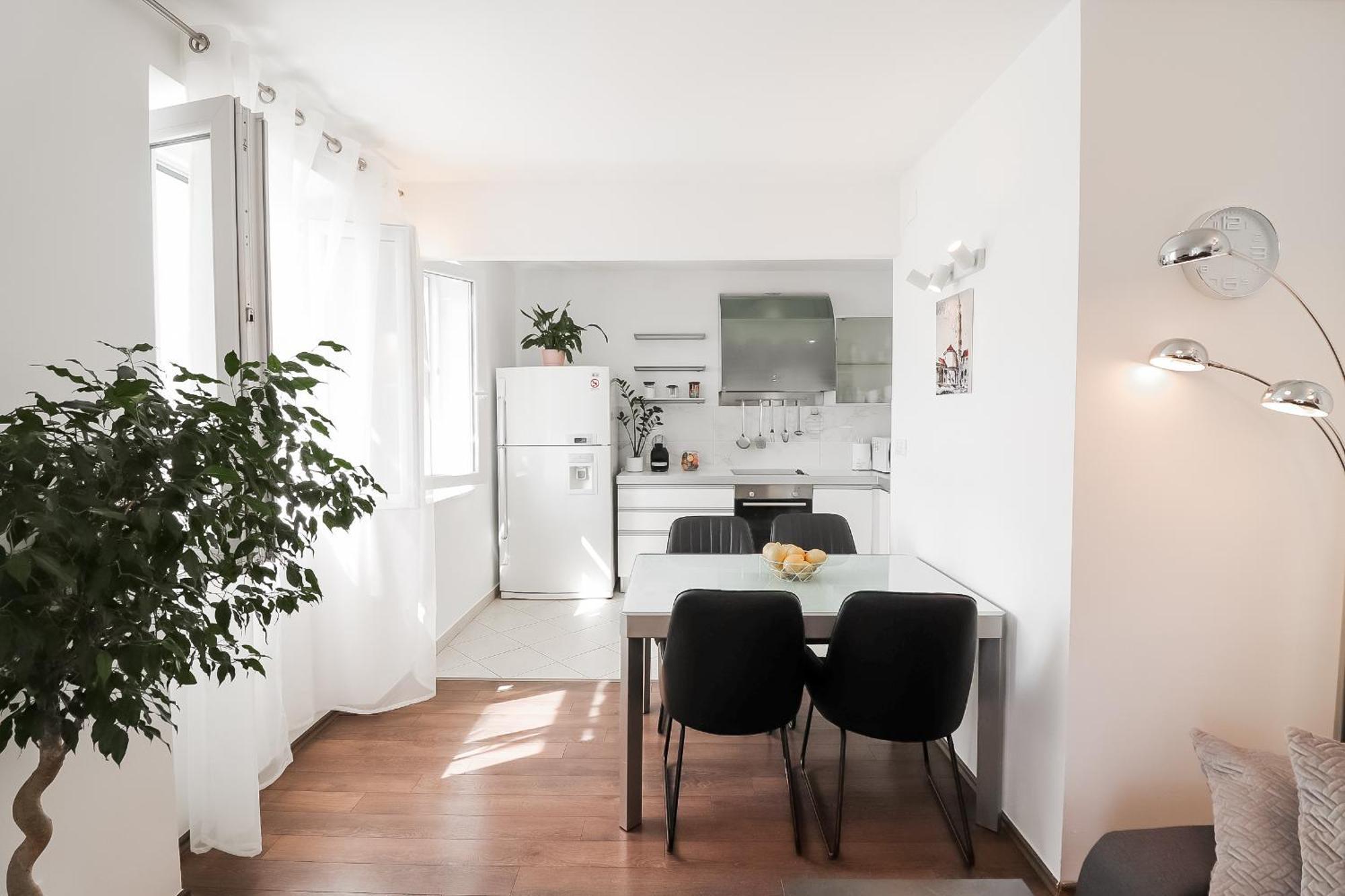 City Center Sunset Penthouse Split Bagian luar foto
