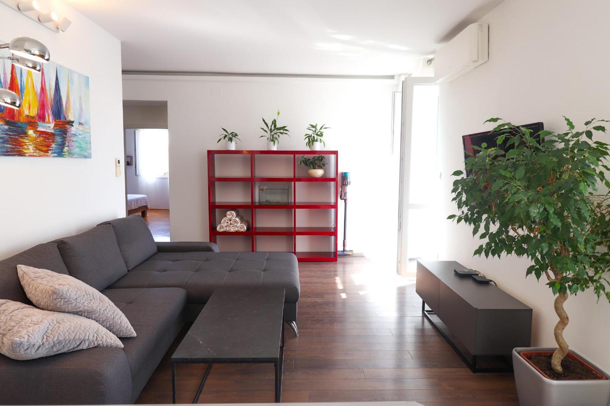 City Center Sunset Penthouse Split Bagian luar foto