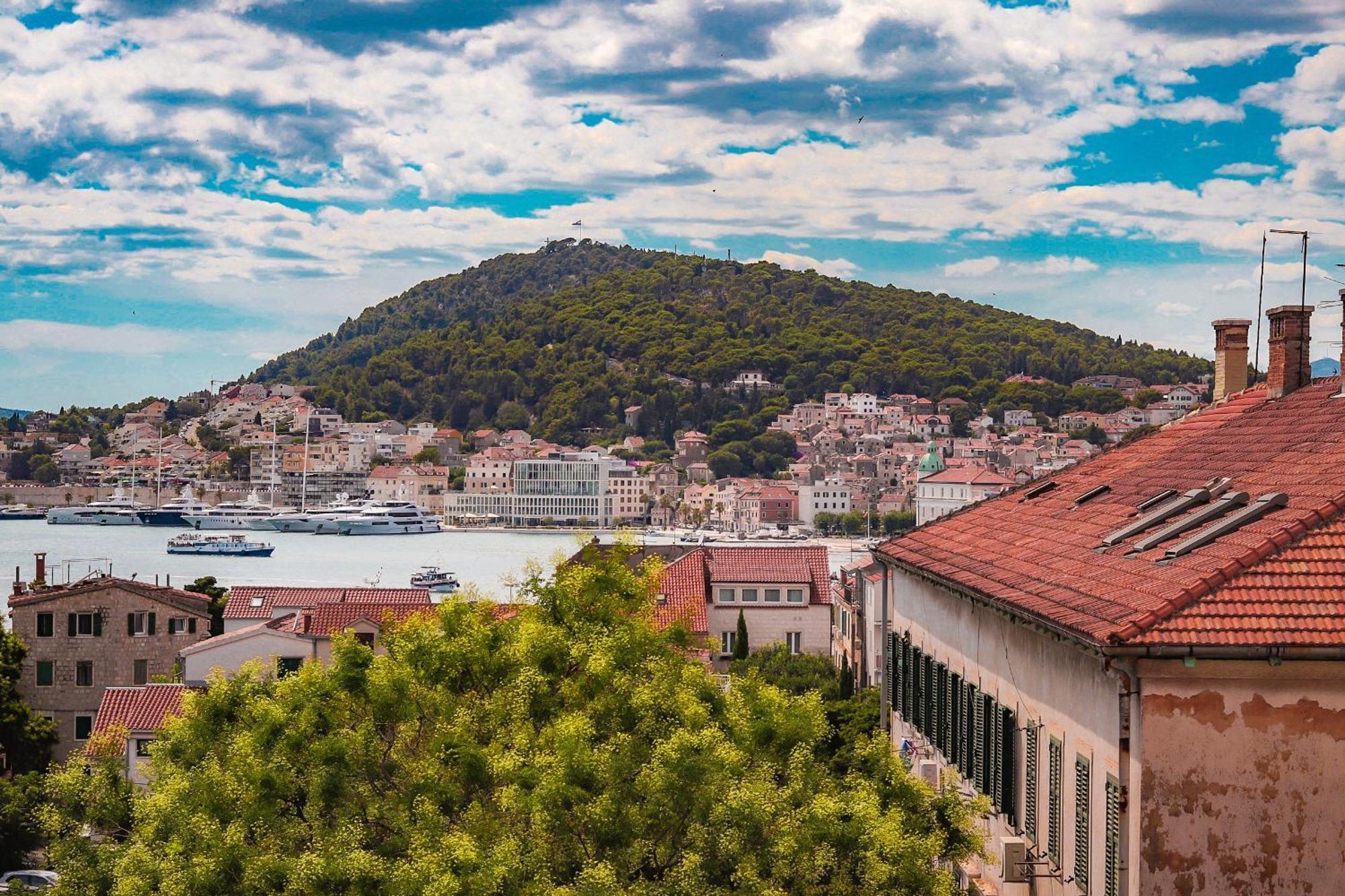 City Center Sunset Penthouse Split Bagian luar foto