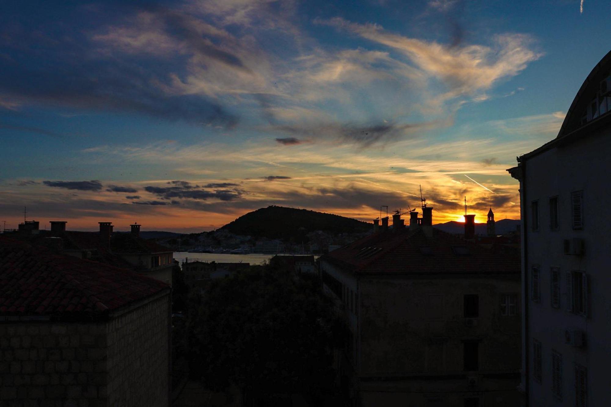 City Center Sunset Penthouse Split Bagian luar foto