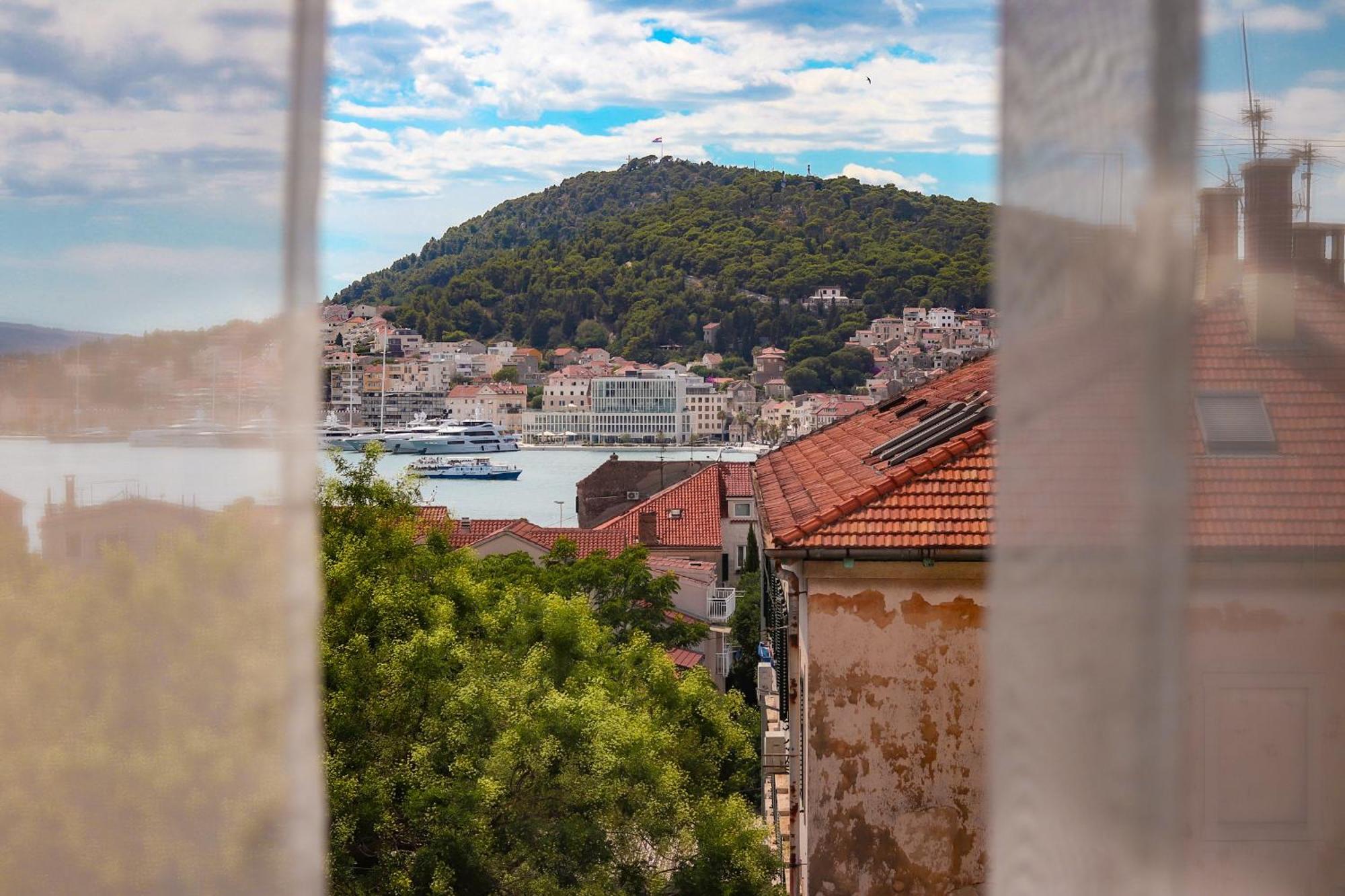 City Center Sunset Penthouse Split Bagian luar foto